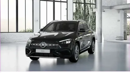 Second-hand Mercedes GLA200 Advanced Plus 163 CP (119 kW) 2025 Negru SUV