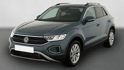 Deepblack perleffekt Neu 2025 VW T-Roc Life SUV | 32.295 € (Superpreis)
