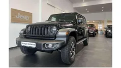 Schwarz Neu 2024 Jeep Wrangler Unlimited Rubicon SUV | 58.885 € (Superpreis)