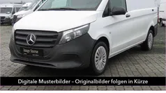 Arktikweiß Gebraucht 2024 Mercedes Vito Van / Kleinbus | 34.332 € (Fairer Preis)