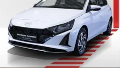 Weiß Gebraucht 2025 Hyundai i20 Trend Limousine | 21.280 € (Guter Preis)