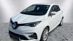 Weiß Gebraucht 2022 Renault Zoe Experience Kleinwagen | 16.780 € (Fairer Preis)