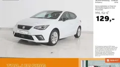 Weiß Gebraucht 2024 Seat Ibiza FR Limousine | 19.480 € (Fairer Preis)