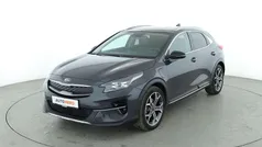 Grau Gebraucht 2021 Kia XCeed Platinum Edition SUV | 20.760 € (Fairer Preis)