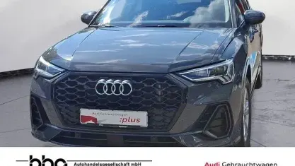 Gebraucht Audi Q3 Sportback Ambiente 245 PS (180 kW) 2021 Grau SUV