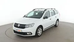 Weiß Gebraucht 2020 Dacia Logan MCV Essentiel Kombi | 9.190 € (Fairer Preis)