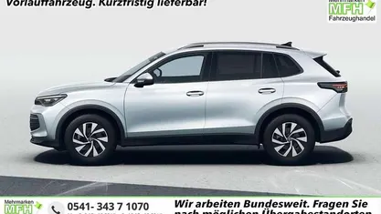 Gebraucht 2025 VW Tiguan SUV | 37.608 € (Superpreis)