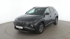 Grau Gebraucht 2023 Hyundai Tucson Trend SUV | 30.080 € (Superpreis)