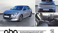 Grau Gebraucht 2023 Peugeot 208 Allure Kleinwagen | 17.860 € (Fairer Preis)