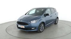 Blau Gebraucht 2019 Ford C-MAX Sport Van / Kleinbus | 14.900 € (Fairer Preis)