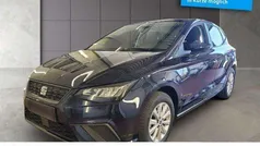 Blau Gebraucht 2022 Seat Ibiza Style Kleinwagen | 15.890 € (Fairer Preis)