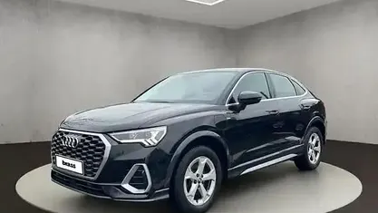 Gebraucht Audi Q3 Sportback S-Line 245 PS (180 kW) 2022 SUV