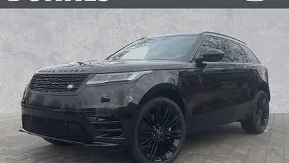 Gebraucht Land Rover Range Rover Velar SE Dynamic 304 PS (223 kW) 2025 Schwarz (santoriniblack metallic) SUV