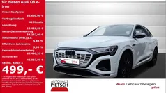 Gebraucht 2023 Audi Q8 e-tron S-Line SUV | 66.660 € (Fairer Preis)