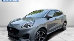 Solarsilber Neu 2025 Ford Puma ST-Line SUV | 25.890 € (Fairer Preis)