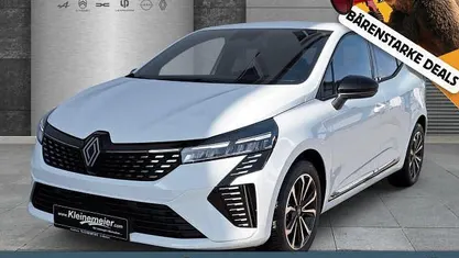 Gebraucht Renault Clio V Techno 91 PS (66 kW) 2025 Limousine