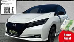 Gebraucht 2023 Nissan Leaf N-Connecta Kleinwagen | 17.990 € (Guter Preis)