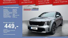 Stahlgrau Neu 2024 Kia Sorento Platinum SUV | 55.690 € (Fairer Preis)