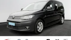 Schwarz Gebraucht 2022 VW Caddy Basis Van / Kleinbus | 22.890 € (Superpreis)