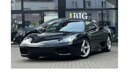 Gebraucht Ferrari 360 400 PS (294 kW) 2004 Coupé