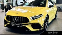 Gebraucht 2022 Mercedes A45 AMG AMG Limousine | 45.930 € (Guter Preis)
