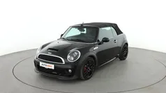Mini John Cooper Works Cabriolet