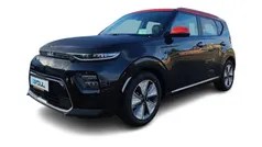 Schwarz Gebraucht 2024 Kia Soul EV Inspiration SUV | 29.800 € (Superpreis)