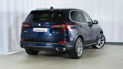 Gebraucht BMW X5 Comfort Edition 340 PS (250 kW) 2020 Blau SUV