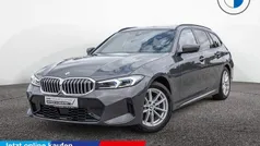 Grau Gebraucht 2024 BMW 320 M Sport Kombi | 38.950 € (Fairer Preis)