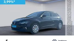 Schwarz Gebraucht 2021 VW Polo Comfortline Limousine | 17.870 € (Fairer Preis)