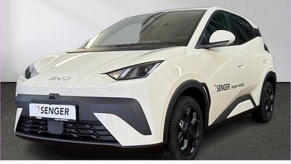 Brugt BYD Dolphin Surf Comfort 230 kW (313 HK) 2026 Hvid Hatchback