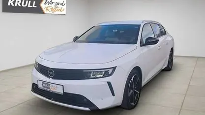 Second-hand Opel Astra Business Elegance 131 CP (96 kW) 2024 Alb Break