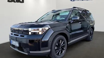 Gebraucht Hyundai Santa Fe Comfort 253 PS (186 kW) 2025 SUV