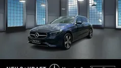 Andere farbe Gebraucht 2024 Mercedes C300e Avantgarde Kombi | 41.570 € (Guter Preis)