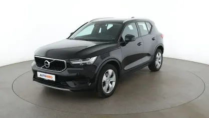 Gebraucht Volvo XC40 Momentum 190 PS (139 kW) 2019 Schwarz SUV