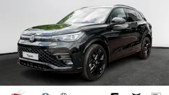 Schwarz Neu 2025 VW Tiguan R-line SUV | 68.585 €