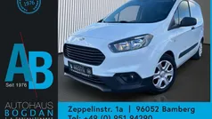 Weiß Gebraucht 2022 Ford Transit Trend Van / Kleinbus | 14.990 € (Fairer Preis)