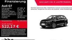 Gebraucht 2021 Audi Q7 Basis SUV | 47.160 € (Superpreis)