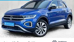 Ravennablau metallic Gebraucht 2023 VW T-Roc IQ Drive SUV | 26.850 € (Guter Preis)