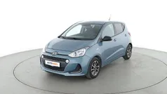 Blau Gebraucht 2020 Hyundai i10 YES! Kleinwagen | 11.560 € (Fairer Preis)