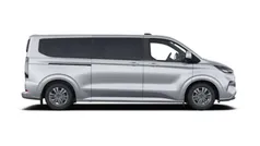 Gebraucht 2025 Ford Tourneo Custom Titanium Van / Kleinbus | 55.313 € (Fairer Preis)
