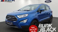 Gebraucht 2025 Ford Ecosport Titanium SUV | 18.400 € (Superpreis)
