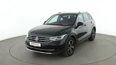 Gebraucht 2021 VW Tiguan Elegance SUV | 24.250 € (Superpreis)