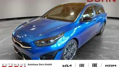 Gebraucht 2025 Kia Ceed Sportswagon GT-Line Kombi | 32.890 € (Fairer Preis)