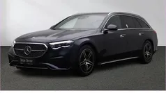 Gebraucht 2024 Mercedes E300 AMG Kombi | 53.390 € (Guter Preis)