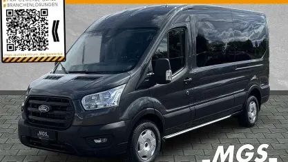 Neu Ford Transit Trend 131 PS (96 kW) 2026 Magnetic metallic Kombi