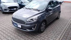 Smokegrau metallic Gebraucht 2018 Ford Ka Plus Cool & Connect Kleinwagen | 9.875 € (Fairer Preis)