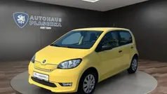 Gelb Gebraucht 2020 Skoda Citigo-e IV Style Kleinwagen | 12.770 € (Fairer Preis)