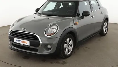 Gebraucht Mini ONE 102 PS (75 kW) 2017 Grau Kleinwagen