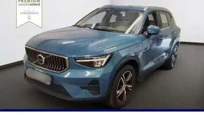 Gebraucht Volvo XC40 Plus 163 PS (119 kW) 2023 Fjord blue SUV